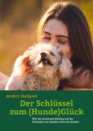 Cover von Der Schlüssel zum (Hunde)Glück