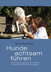 Cover von Hunde achtsam führen