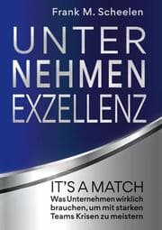 Cover von Unternehmen Exzellenz