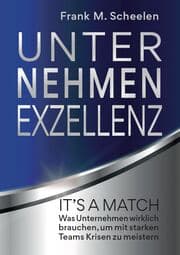 Cover von Unternehmen Exzellenz