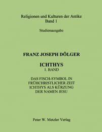 Cover von ICHTHYS. 1. Band