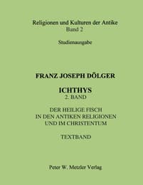 Cover von ICHTHYS. 2. Band