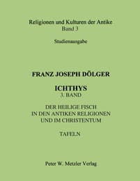 Cover von ICHTHYS. 3. Band