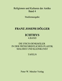 Cover von ICHTHYS. 4. Band