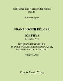 Cover von ICHTHYS. 5. Band: V/1