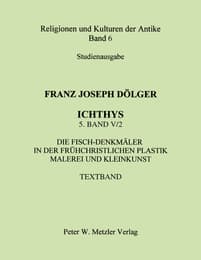 Cover von ICHTHYS. 5. Band: V/2