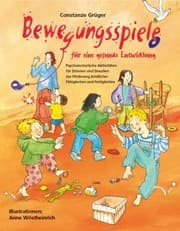 Cover von Bewegungsspiele für eine gesunde Entwicklung
