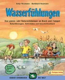 Cover von Wasserfühlungen