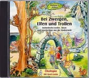 Cover von Bei Zwergen, Elfen und Trollen