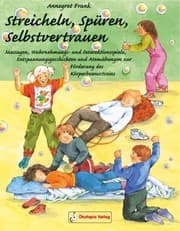 Cover von Streicheln, Spüren, Selbstvertrauen