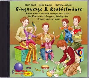Cover von Singzwerge & Krabbelmäuse