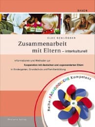 Cover von Zusammenarbeit mit Eltern - interkulturell