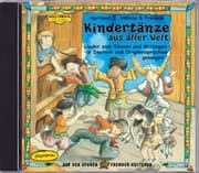 Cover von Kindertänze aus aller Welt