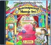 Cover von Hereinspaziert - Manege frei!
