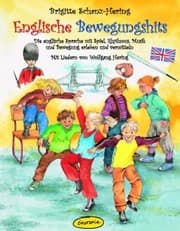 Cover von Englische Bewegungshits