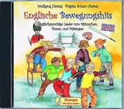 Cover von Englische Bewegungshits