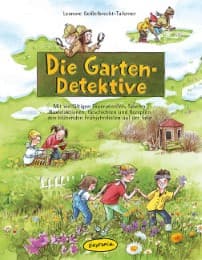 Cover von Die Garten-Detektive