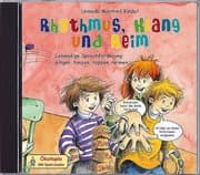 Cover von Rhythmus, Klang und Reim