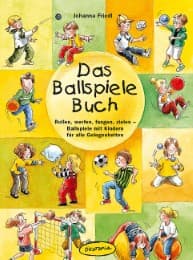 Cover von Das Ballspiele Buch