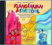 Cover von Klangfarben & Farbtöne