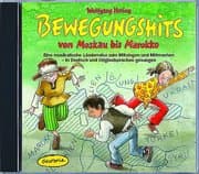 Cover von Bewegungshits von Moskau bis Marokko