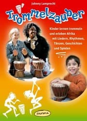 Cover von Trommelzauber