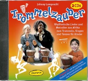 Cover von Trommelzauber