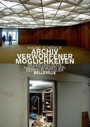 Cover von Archiv verworfener Möglichkeiten