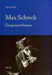 Cover von Max Schreck