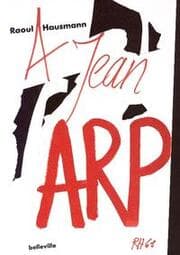 Cover von Hans/Jean Arp