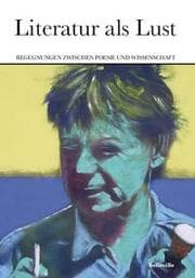 Cover von Literatur als Lust