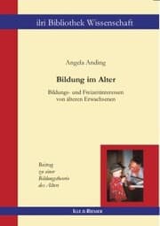 Cover von Bildung im Alter