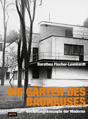 Cover von Die Gärten des Bauhauses