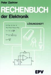Cover von Rechenbuch der Elektronik