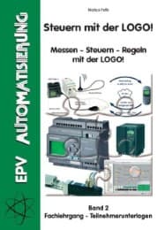 Cover von Steuern mit der LOGO!
