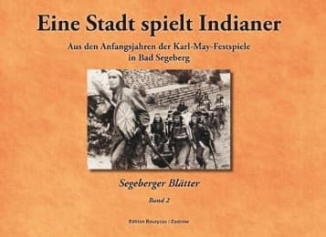 Cover von Eine Stadt spielt Indianer