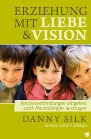 Cover von Erziehung mit Liebe und Vision