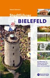 Cover von Stadtführer Bielefeld