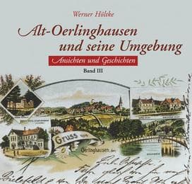 Cover von Alt-Oerlinghausen und seine Umgebung