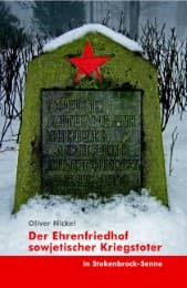 Cover von Der Ehrenfriedhof sowjetischer Kriegstoter in Stukenbrock-Senne