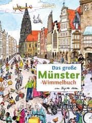 Cover von Das große MÜNSTER-Wimmelbuch