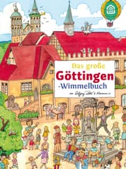 Cover von Das große GÖTTINGEN-Wimmelbuch