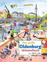 Cover von Das große OLDENBURG-Wimmelbuch