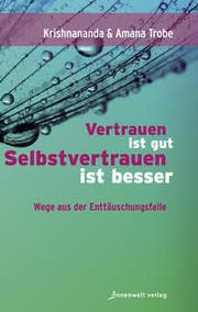 Cover von Vertrauen ist gut, Selbstvertrauen ist besser