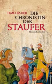 Cover von Die Chronistin der Staufer