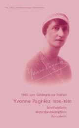 Cover von Yvonne Pagniez 1896-1981