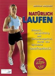 Cover von Natürlich laufen