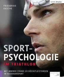 Cover von Sportpsychologie im Triathlon