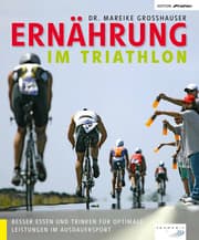 Cover von Ernährung im Triathlon