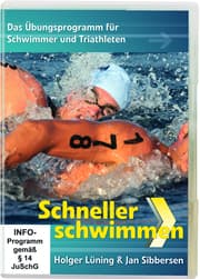 Cover von Schneller schwimmen